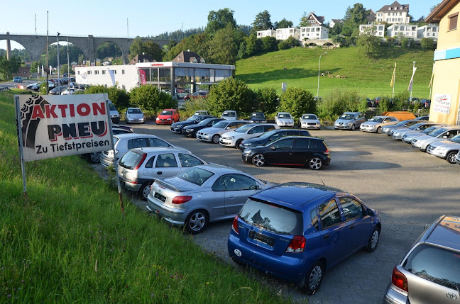 Amas Automechanik Autospenglerei AG - St. Gallen