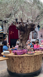 Photo n°14 de La Halle aux Oliviers à Paris ()