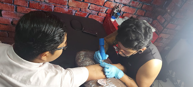 Ink Project Ec Tattoo Studio - Guayaquil