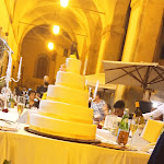 Photo n°2 de l'avis de Arkadiusz. fait le 15/08/2021 à 17:54 sur le  Ristorante La Lancia D'Oro Arezzo à Arezzo