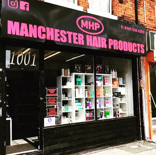 MANCHESTER HAIR PRODUCTS