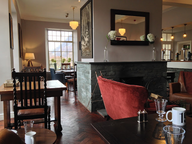 Brasserie 37 at the Haweswater