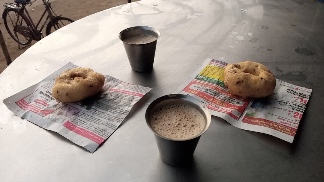 மன்னை ஐயங்கார் டீ, காபி, டிபன்