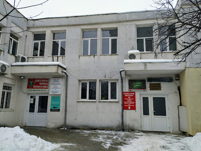 Strada Mușatini, Iași 700599