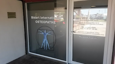 Oliver Vimal à Bidart