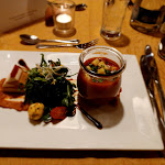 Photo n°1 de l'avis de Birgit.c fait le 23/05/2018 à 16:25 sur le  Landgasthaus Jägerhof à Absberg