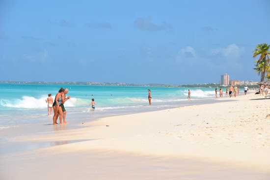 Manchebo Strand