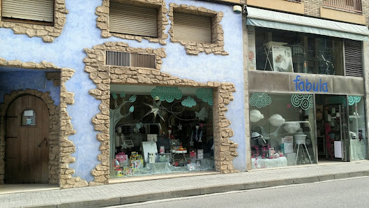 FÁBULA BABY BARBASTRO-Tienda Bebés Av. del Cinca, 35, 22300 Barbastro, Huesca, España