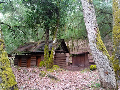 Camping – Zona de Acampada Controlada La Huerta Vieja – Hornos