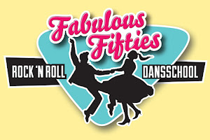 Rock 'n Roll dance Fabulous Fifties