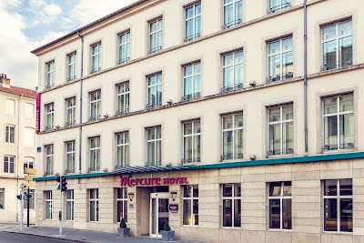 Hôtel Mercure Nancy Centre Stanislas à Nancy