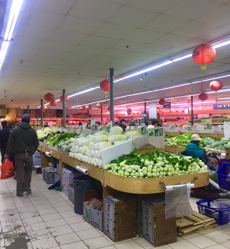 Asian Grocery Store «Chung Fat Supermarket», reviews and photos, 41-82 Main St, Flushing, NY 11355, USA