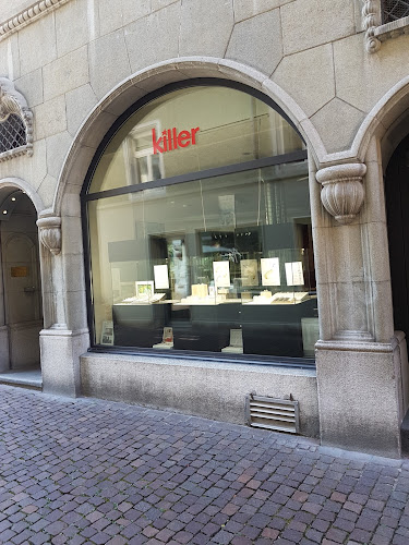 Rezensionen über Killer & Co. in Langenthal - Juweliergeschäft