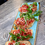 Photo n°4 de l'avis de Alfred.o fait le 25/06/2022 à 21:28 sur le  La Strada Pizzeria & Eiscafe à Leipzig