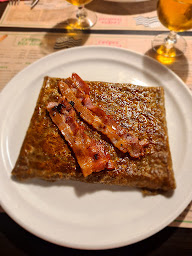 Photo n°32 de Crêperie La Sarrasine à Le Faouët ()
