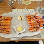 Photo n° 2 de l'avis de Raymond.u fait le 17/09/2023 à 13:19 pour Les Viviers de Keraliou / Vente au détail & dégustation à Plougastel-Daoulas