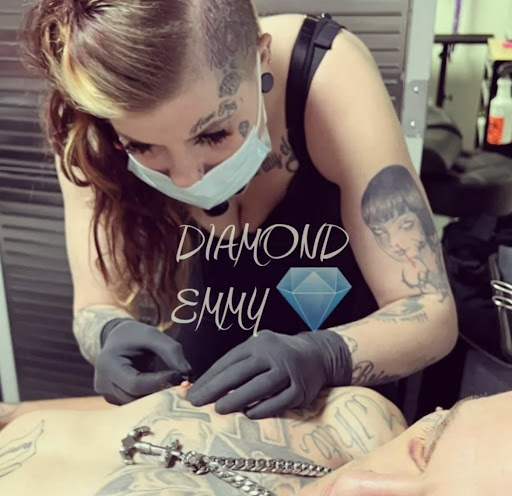 Explore tattoo ideas mujeres, creative tattoo ideas in Fort Worth, available at Voodoo Lounge Tattoo and Piercing Studio