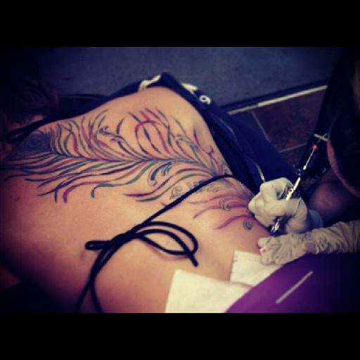 Explore koala tattoo ideas, creative tattoo ideas in Hood River, available at Hood River Tattoo