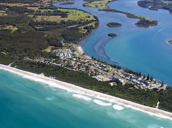 Old Bar Beach II