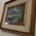 Photo n°2 de l'avis de Nuri.y fait le 07/01/2018 à 13:26 sur le  San Giovanni Ristorante - Bar - Alimentari à Ossuccio