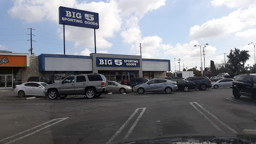Sporting Goods Store «Big 5», reviews and photos, 6314 N Figueroa St, Los Angeles, CA 90042, USA