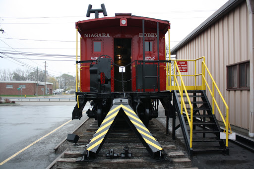 Hobby Store «Niagara Hobby & Craft Mart», reviews and photos, 3366 Union Rd, Cheektowaga, NY 14225, USA