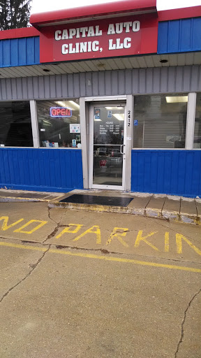 Used Car Dealer «Capital Auto Clinic», reviews and photos, 2412 Packers Ave, Madison, WI 53704, USA