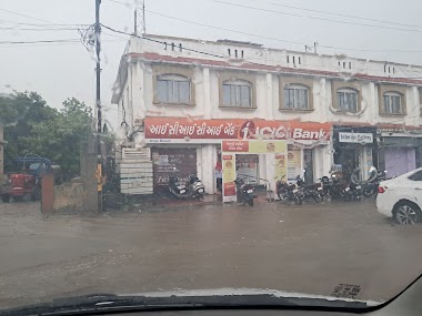 Icici Bank Anjar-Branch & ATM