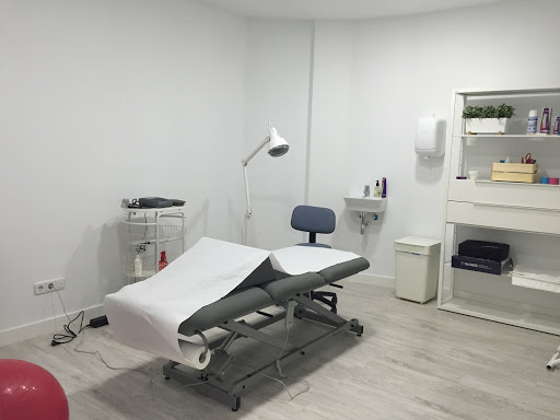  Fisio Legazpi en Madrid