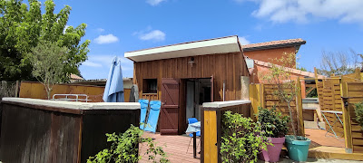 Cabane Du Pecheur à La Teste-de-Buch
