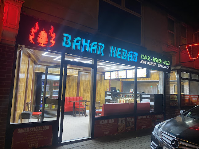 Reviews of Bahar Kebab | Worthing in Worthing - Restaurant