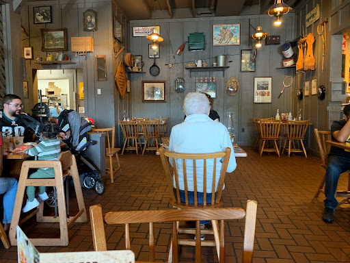 American Restaurant «Cracker Barrel Old Country Store», reviews and photos, 110 Hancock Ln, Mt Holly, NJ 08060, USA