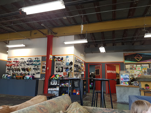 Rock Climbing Gym «The Cliffs at Valhalla», reviews and photos, 1 Commerce St, Valhalla, NY 10595, USA