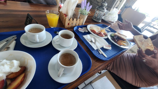 Pandrossos Hotel - Καφετέρια
