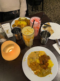 Curry du Restaurant indien Aux Indes Royal à Capinghem - n°5