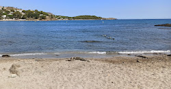Photo de Platja Sant Jordi et le règlement