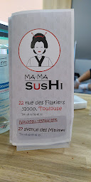 Photo n°39 de Ma-Ma Sushi Minimes à Toulouse ()