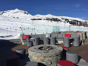 Photo n°87 de Hôtel Le K2 Altitude à Courchevel ()
