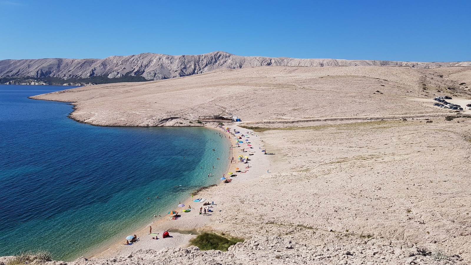 Crank beach photo #2