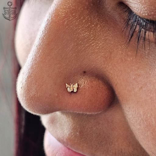 Explore jjk tattoo ideas, creative tattoo ideas in Kearney, available at Studio 5150 Piercing & Fine Jewelry