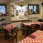 Photo n°3 de l'avis de Claudio.e fait le 09/11/2019 à 15:22 sur le  Trattoria Cane e Gatto à Siena