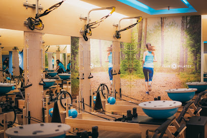 Club Pilates Eixample en Barcelona 