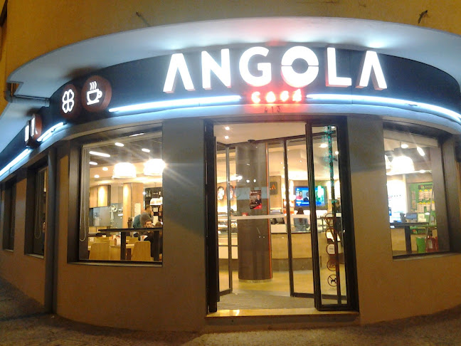 Comentários e avaliações sobre o Angola Café
