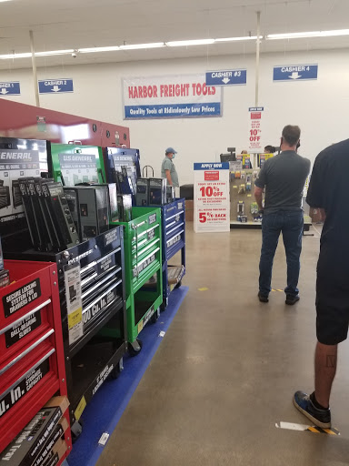 Hardware Store «Harbor Freight Tools», reviews and photos, 2500 W Parmer Ln B, Austin, TX 78727, USA