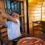 Photo n°3 de l'avis de Mara.a fait le 15/08/2022 à 05:47 sur le  Salvo La Pizzeria Verace à Frosinone