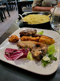 Plats et boissons du Restaurant La Table du Maroc à Saintes - n°15
