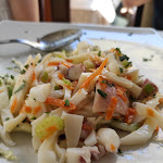 Photo n°2 de l'avis de Angelina.e fait le 10/07/2022 à 15:06 sur le  Ristorante a Ostia Tra il Grano e il Mare à Ostia