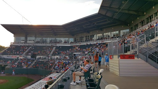 Baseball Field «FNB Field», reviews and photos, 245 Championship Way, Harrisburg, PA 17101, USA