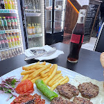 Photo n°1 de l'avis de Markus.c fait le 06/11/2023 à 06:03 sur le  Köfte City Kreuzberg à Berlin