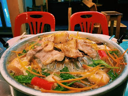 หนองกี่เนื้อย่างเกาหลี สาขาหนองคล้า